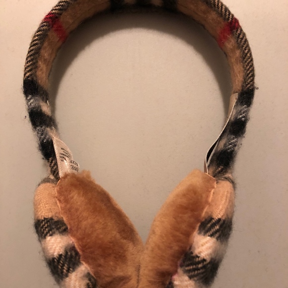 Burberry Accessories - Earmuffs